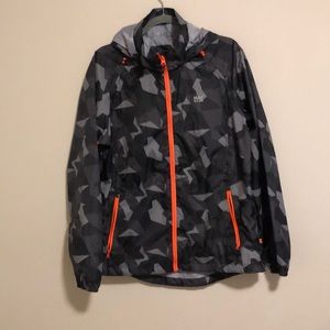 Mac In A Sac men’s rain jacket size medium